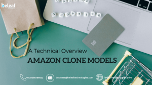 Amazon Clone Models: A Technical Overview