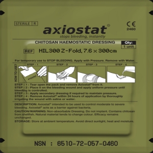 Hemostatic Dressing products | Haemostatic dressing