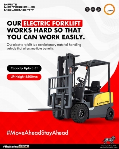 Why Forklift Safety Training Matters for Workplace Success in India
