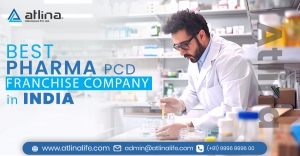PCD Pharma Franchise Company | Atlina Lifesciences