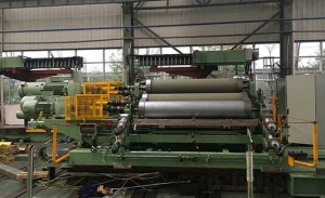 The Process and Structure of Roll Coater