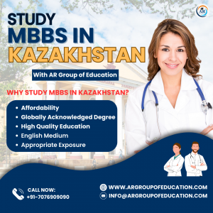 MBBS in Kazakhstan – Affordable & Globally Recognized Medical Education