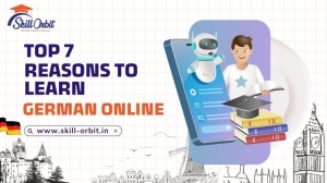 Top 7 Reasons to Learn German Online