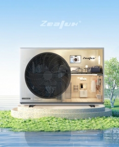 The Applications of Heat Pumps