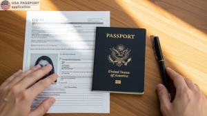 USA Passport Application: Information to Apply for a Passport