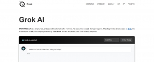 Grok Free: Your Gateway to AI-Powered Conversations Without Limits