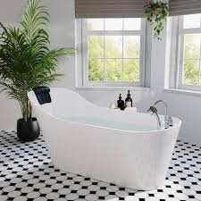 Upgrade Your Relaxation Game with a Freestanding Whirlpool Tub