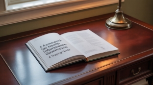 A Framework for Health Information Governance: A Scoping Guide