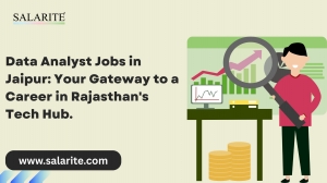 Data Analyst Jobs in Jaipur: Your Gateway to a Career in Rajasthan's Tech Hub