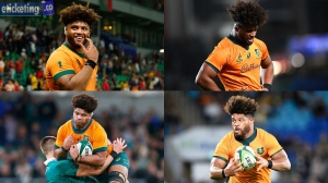 British Irish Lions: Wallabies Hopeful on Valetini