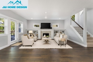 Inspiring Residential Spaces with Thoughtful Design