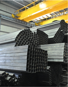 Top-Quality MS Pipes by BS Group—Trusted Manufacturer in Raigarh