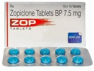Zopiclone: How It Compares to Other Sleep Medications