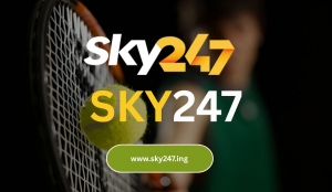 Sky247 Tennis Zone: Play with Passion