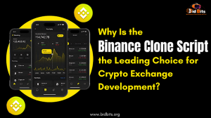 Why Is the Binance Clone Script the Leading Choice for Crypto Exchange Development?