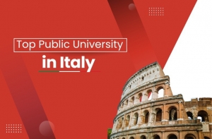 Which Is the Top Public University in Italy?