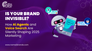AI Agents and Voice Search Are Silently Shaping 2025 Marketing