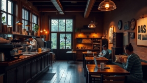 Discover the Best Local Coffee Shop in Launceston: Your Ultimate Guide