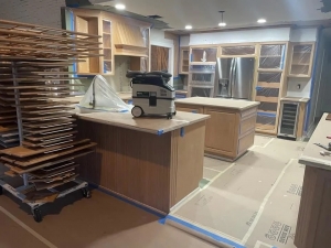 Cabinet Painters Sarasota FL: Rejuvenating Kitchens with Beauty and Long-Lasting Results
