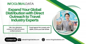Expand Your Global Distribution with Direct Outreach to Travel Industry Experts | InfoGlobalData