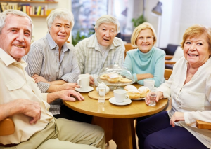 Senior Living Communities