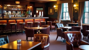 The Unseen Tab: How Hidden Costs are Challenging British Pubs