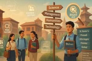 How to Find the Right Fit Among Plus 2 Colleges in Lalitpur