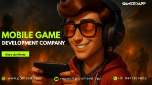 Mobile Game Development Company That Turns Vision Into Viral Gaming Hits