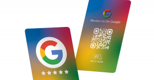 The Rise of Smart Review Cards for Businesses