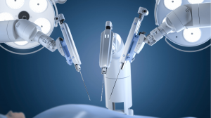 Future of Surgery: Unveiling the Growth of the Surgical Robotics Market