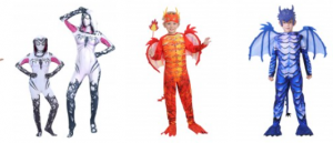 Creative and Fun Book Week Costume Ideas for Kids