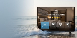 Elevating Guest Experience with Hospitality IPTV Systems in Dubai