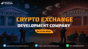 Crypto Exchange Development: A Game-Changer in Global Finance and Banking