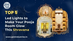 Top 5 LED Lights to Make Your Pooja Room Glow This Shravan