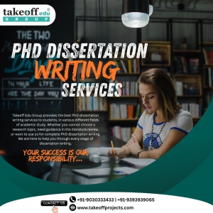 PhD Dissertation Writing Services