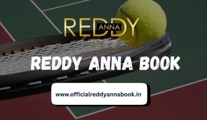 Tennis Time with Reddy Anna Book – Smash Every Serve