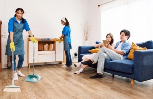 How to Choose the Right Local House Cleaners Near Me