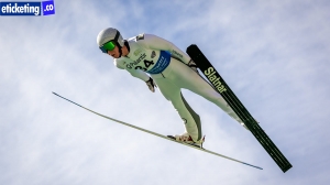 Winter Olympic 2026: Olympic Park Welcomes Back Ski Jumping, Nordic Combined Camp Week