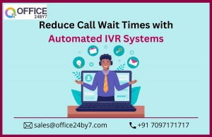 Reduce Call Wait Times with Automated IVR Systems
