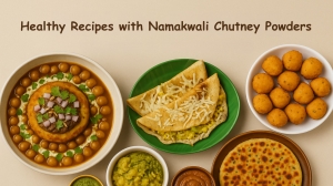 Chutney Powder: A Timeless Blend of Flavor, Tradition, and Nutrition