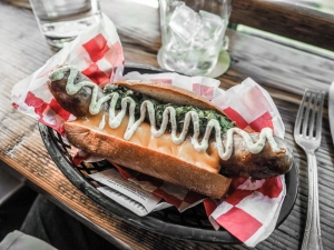 Grill to Thrill: How Local Chefs Are Reinventing the Classic Hot Dog