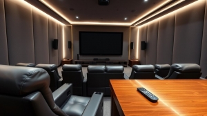 Home Theatre Installation Hyderabad Made Easy With Nissi Systems
