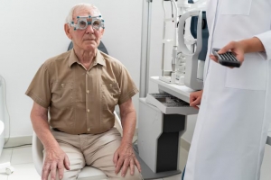 How Retinal Detachment Specialists Diagnose and Treat Vision Loss