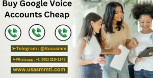 Top 11 Sites to Buy Google Voice Accounts in Time
