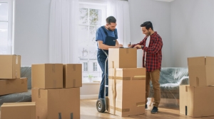 Moving Labor Services in Tampa - Stars and Stripes Movers