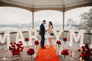 Creative Marriage Proposal Ideas in Sydney for a Memorable Moment