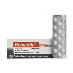 Understanding Bensedin 10 mg: Uses, Dosage & Mental Health Impact