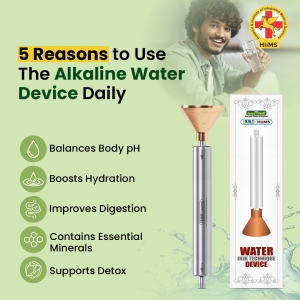 Why This Alkaline Water Device Deserves a Spot in Your Daily Routine