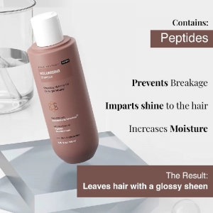 Get Salon-Worthy Volume Every Day with Bare Anatomy Volumizing Shampoo
