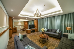 How to Identify the Ultimate Executive Stay Options in Gandhinagar